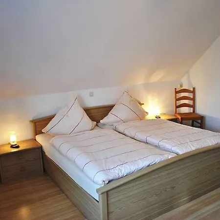Ferienwohnung Linde An Der Nordsee Farma *