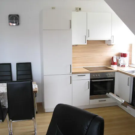 Ferienwohnung Linde An Der Nordsee